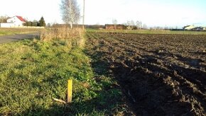 Działki budowlane o powierzchni 1000 m2 Żelazków - 3