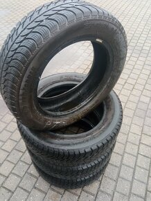 opony 185/60/15 r SAVA 88t eskimo s3 zimowe m+s bieżnik ok 6 - 3