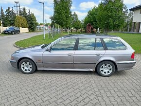 BMW 520i.Gaz Lpg. - 3