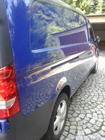 sprzedam mercedes vito 116cdi XL blaszak - 3