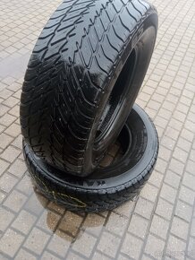 opony 255/65/16 r avon ranger 6s 109 h m+s bieżnik ok 6,3 mm - 3