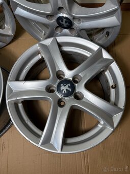 ALUFELGI 16" 5x108 PEUGEOT 407 , 508 , 605 , 607 - nr.008 - 3