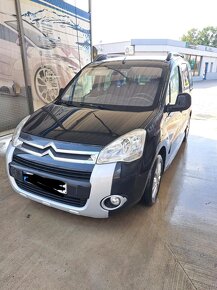 Citroen Berlingo 1,6 disel - 3