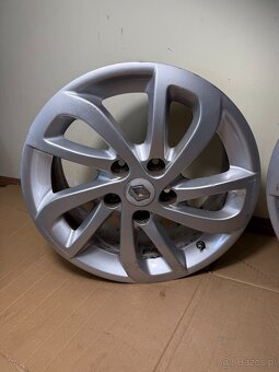 ALUFELGI 16" 5x114,3 RENAULT Fluence , Grand Scenic , Megan - 3