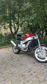 Yamaha FZR 600 - 3