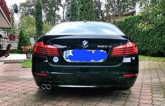 Sprzedam BMW F10 520d xdrive - 3