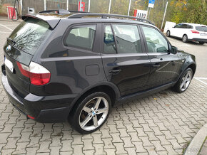 bmw x3 2.0 diesel 2007r Lift - 3