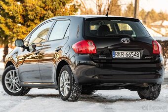 Toyota Auris | benzyna | bardzo zadbana - 3