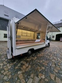 Food Truck, Autosklep, ciężarówka z przekąskami - 3