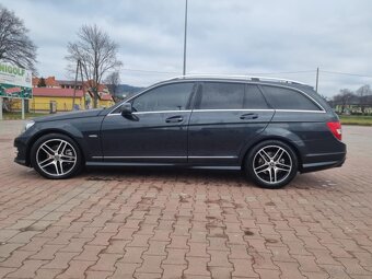 Mercedes-Benz c 220 CDI AMG - 3