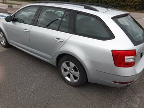 Skoda Octavia III 1,5 TSI 150 KM Ambition Kombi - 3