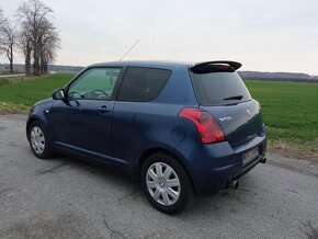 SUZUKI SWIFT 1.3 DIESEL OC I PT 05/2025 KLIMATYZACJA - 3