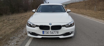 BMW 3 sedan 1,6i 136KM 44 900km NAVI KAMERA 360° EUROPA - 3