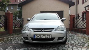 Opel Corsa C Sport Edition-Polecam - 3