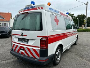 Volkswagen Transporter T6 - 2.0 TDI Ambulans / Karetka DSG - 3