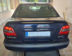 volvo s40 1.8i LPG - 3