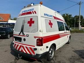 Volkswagen Transporter T6 - 2.0 TDI Ambulans / Karetka DSG - 3