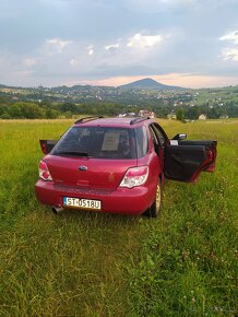 Subaru impreza 2006r - 3