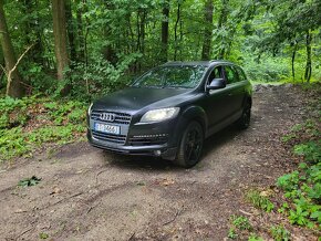 Audi Q7 3.0 diesel quattro s-line 2009 - 3