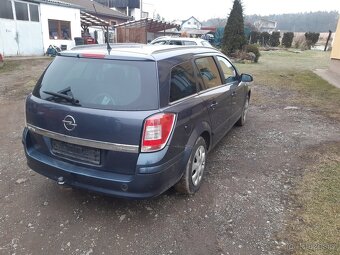 Opel Astra 1,6 i combi - 3