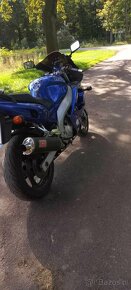 Yamaha Thundercat 600cc - 3