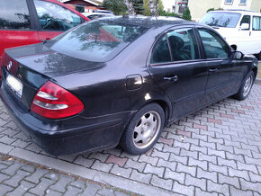 mercedes e220 2004r 2.2 cdi automat - 3