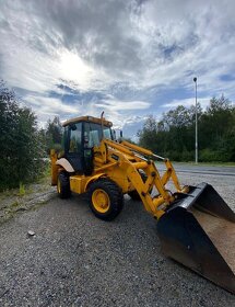 JCB 2CX KOPARKO-ŁADOWARKA - 3