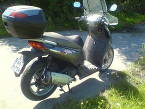 Aprilia 250/125  2007r - 3