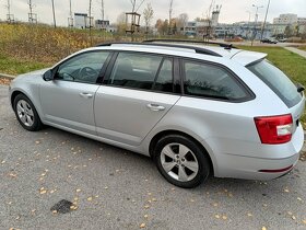 Skoda Octavia III 1,5 TSI 150 KM Ambition Kombi salon PL - 3