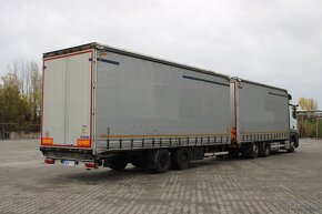 Mercedes-Benz Actros 2542, 6X2, NAWIGACJA + PANAV TVK18M - 3