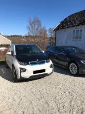 BMW I3 - 3