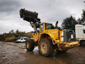 Volvo L 180 E Ładowarka kołowa Waga Wysoki wysyp - 3