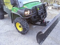 2013 John Deere Gator XUV 855D (Diesel) - 4x4 - 3