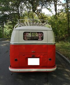 1959 Volkswagen T1 Camper - 3