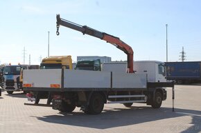 MAN TGM 18.240, EURO 3, RAMIĘ HYDRAULICZNE PALFINGER PKK - 3