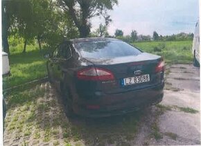 Ford Mondeo VI 2.0 TDCI MR’07 – sprzedaż Syndyka (75% ceny) - 3