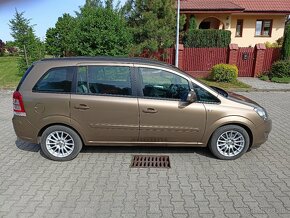 Opel Zafira 1.7CDTi 2013 - 3