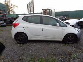 Sprzedam części zamienne do Hyundai ix20 1,4crdi - 3