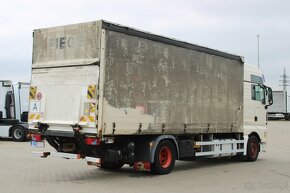 MAN TGX 18.440, HYDRAULICZNY PRZÓD, EURO 5, BOKI, RETARDER - 3