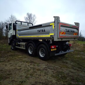 Tatra Phoenix 6x6 Ciągnik - 3