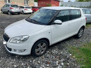 Škoda Fabia 1.2TSi 77kw, r.2015, DSG, klimatyzacja - 3