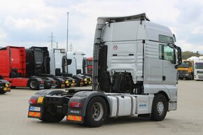 MAN TGX 18.480, EURO 6, RETARDER, ZAWIESZENIE PNEUMATYCZNE - 3