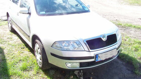 Skoda Octavia  II   Diesel 1,9    DSG  do negocjacji - 3