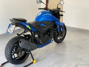 Suzuki GSX S 750 - 3