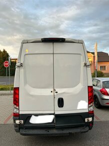 IVECO DAILY 3,0 35S17V - maxi - - 3