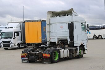 DAF XF 460, EURO 5, NISKI POKŁAD, OPONY 80% - 3