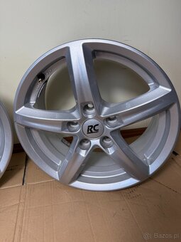 ALUFELGI 16" 5x114,3 HYUNDAI, KIA, MAZDA , MITSUBISHI, DACI - 3