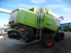 Claas Lexion 670TT - 3