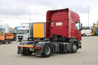 Scania R 420, EURO 5, RETARDER, DWUOBWODOWY UKŁAD HYDRAULICZ - 3