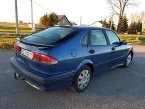 SAAB 93 2.0 TURBO 150 KM BENZYNA CZESCI SKÓRY - 3